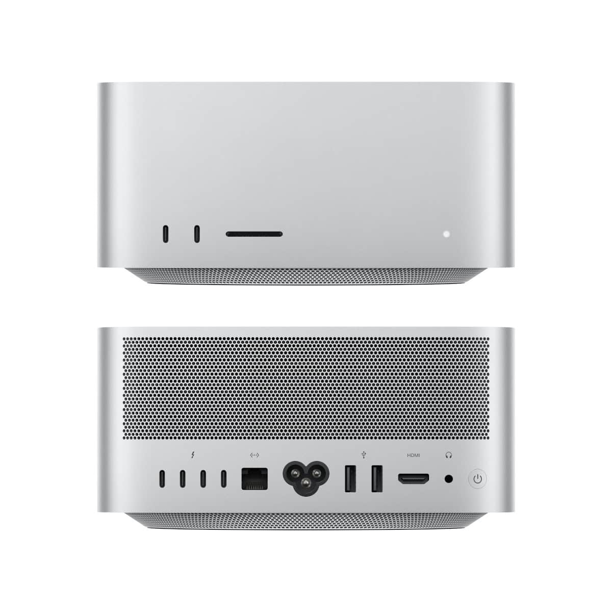 Apple Mac Studio (2025) – Apple M4 Max, 64 GB RAM, 1 TB SSD, 16-Core CPU, 40-Core GPU (CZ1CD-12100) thumbnail