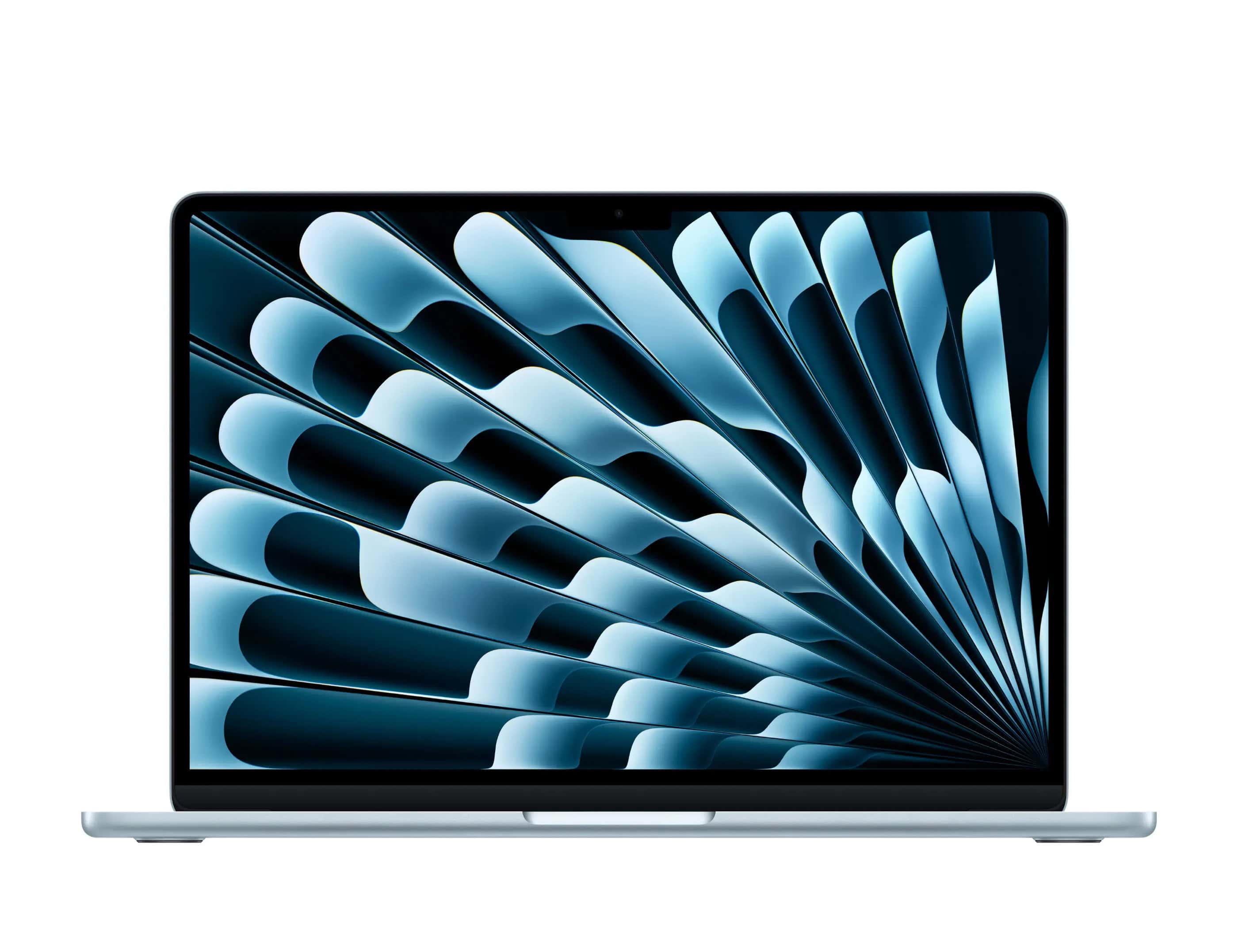 Apple MBA 13 Sky/10C GPU/16GB/512GB (MC6U4N/A) thumbnail