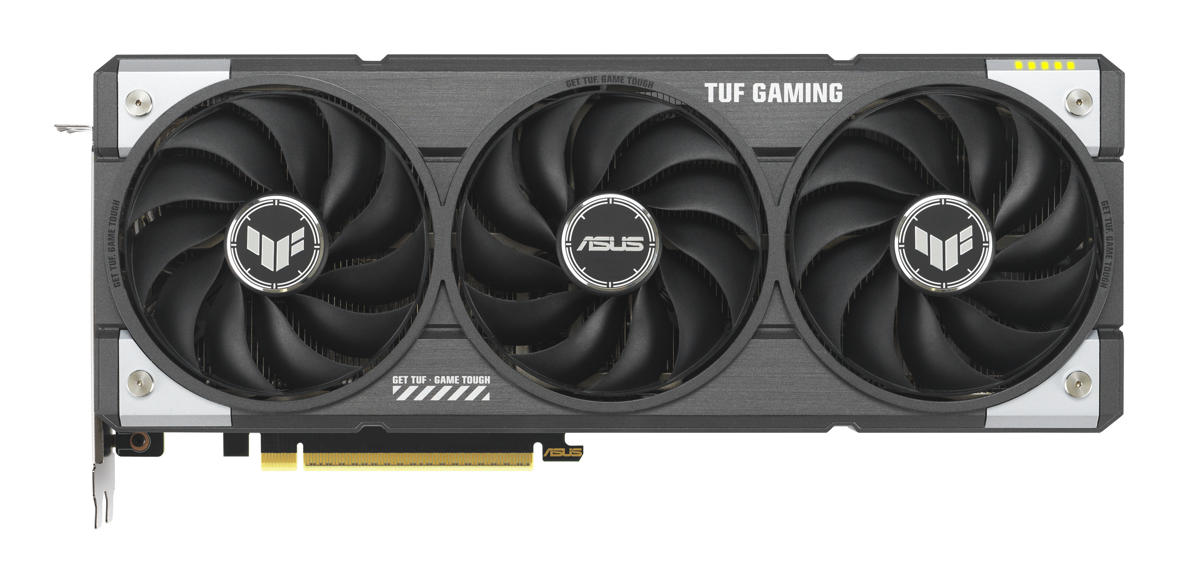 ASUS TUF Gaming TUF-RX9060XT-O16G-GAMING AMD Radeon RX 9060 XT 16 GB GDDR6 (90YV0LF0-M0NA00) thumbnail