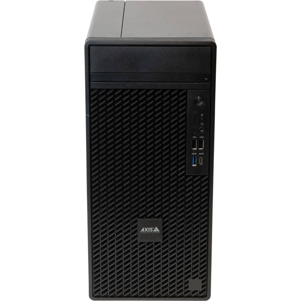 AXIS 02694-002 network surveillance server Tower (02694-002) thumbnail