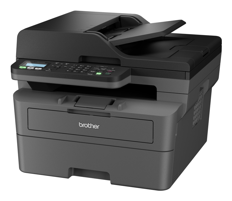 Brother MFC-L2827DW multifunctionele printer Laser A4 1200 x 1200 DPI 32 ppm Wifi (MFCL2827DWRE1) thumbnail