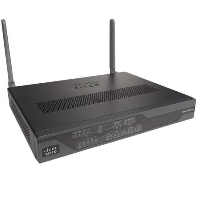 Cisco G.shdsl W/ Efm (non-us) 3.7g Hspa+ (C888EG+7-K9) thumbnail