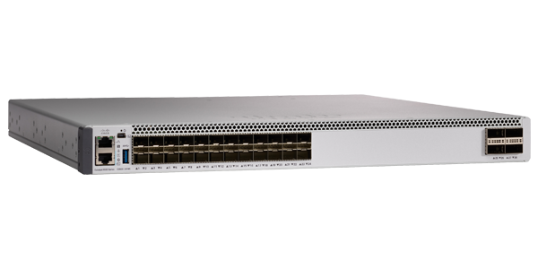 Cisco Catalyst 9500X Accessory Kit (C9500X-ACCKIT-19I=) thumbnail