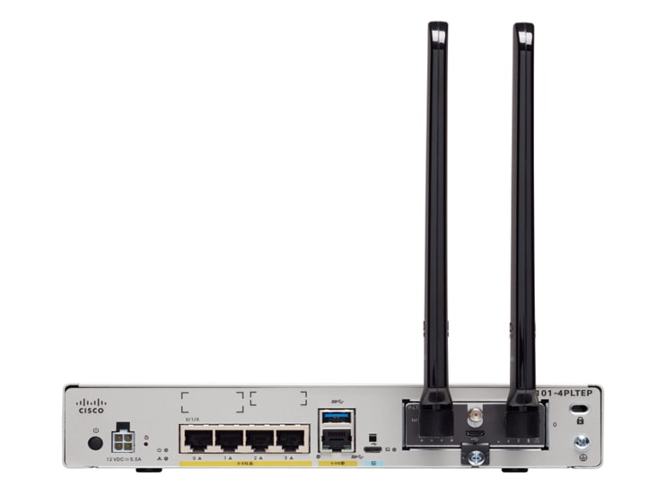 Cisco ISR 1100 2 Ports 802.3at POE+ (ISR-1100-POE2=) thumbnail