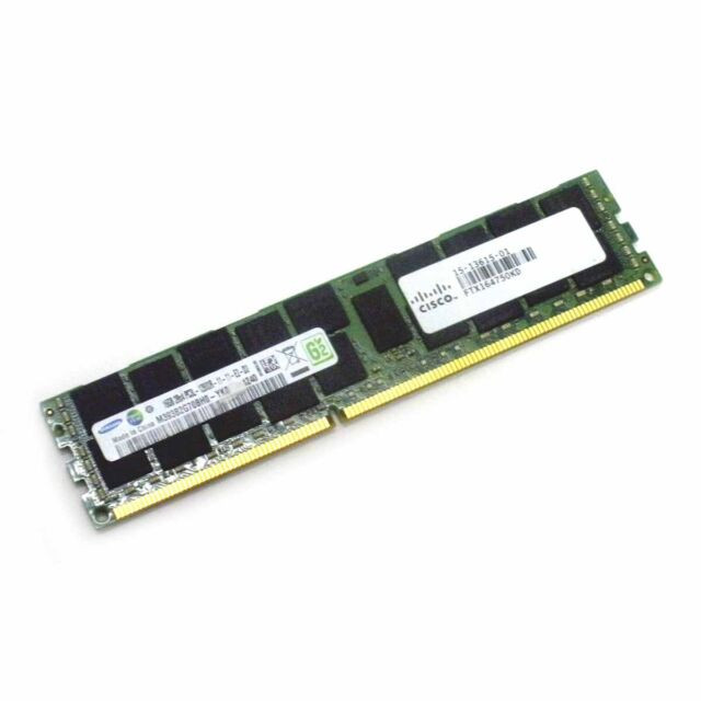 Cisco Catalyst 8200 Edge 16GB memory (MEM-C8200-16GB=) thumbnail