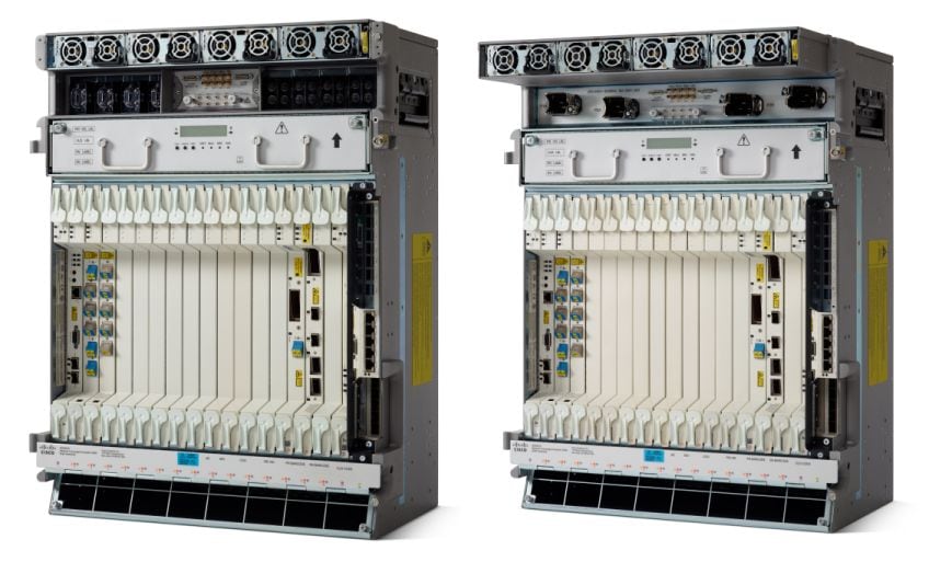 Cisco NCS 2015 Shelf Assembly - AC Power (NCS2015-SA-AC=) thumbnail