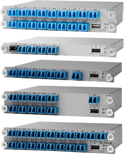 Cisco 2x4x10G QSFP+to 10G Fan Out (NCS2K-MF-8X10G-FO=) thumbnail