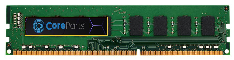 CoreParts MMD2604/4GB geheugenmodule 1 x 4 GB DDR3 (MMD2604/4GB. A5764362) thumbnail