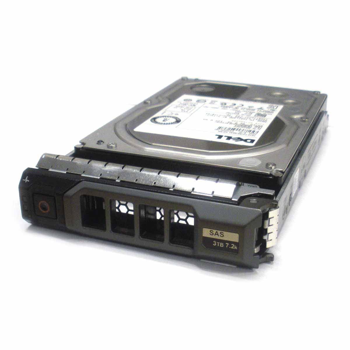 Dell 3TB 7.2K 3.5INCH 6G SAS (0CWJ92-RFB) thumbnail