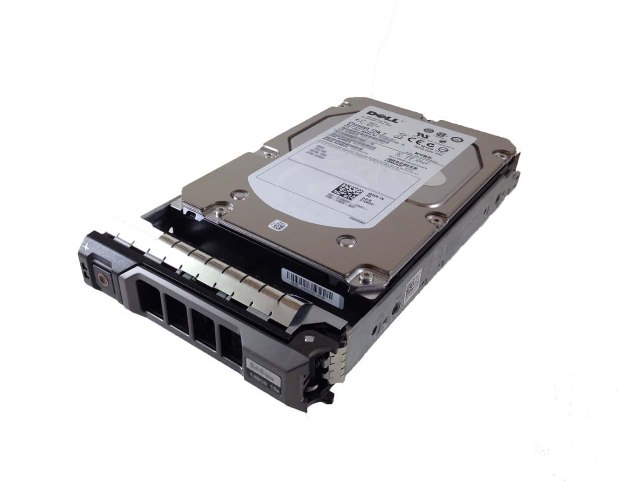 Dell 73GB 15K 3.5 SAS HDD (0FP548-RFB) thumbnail