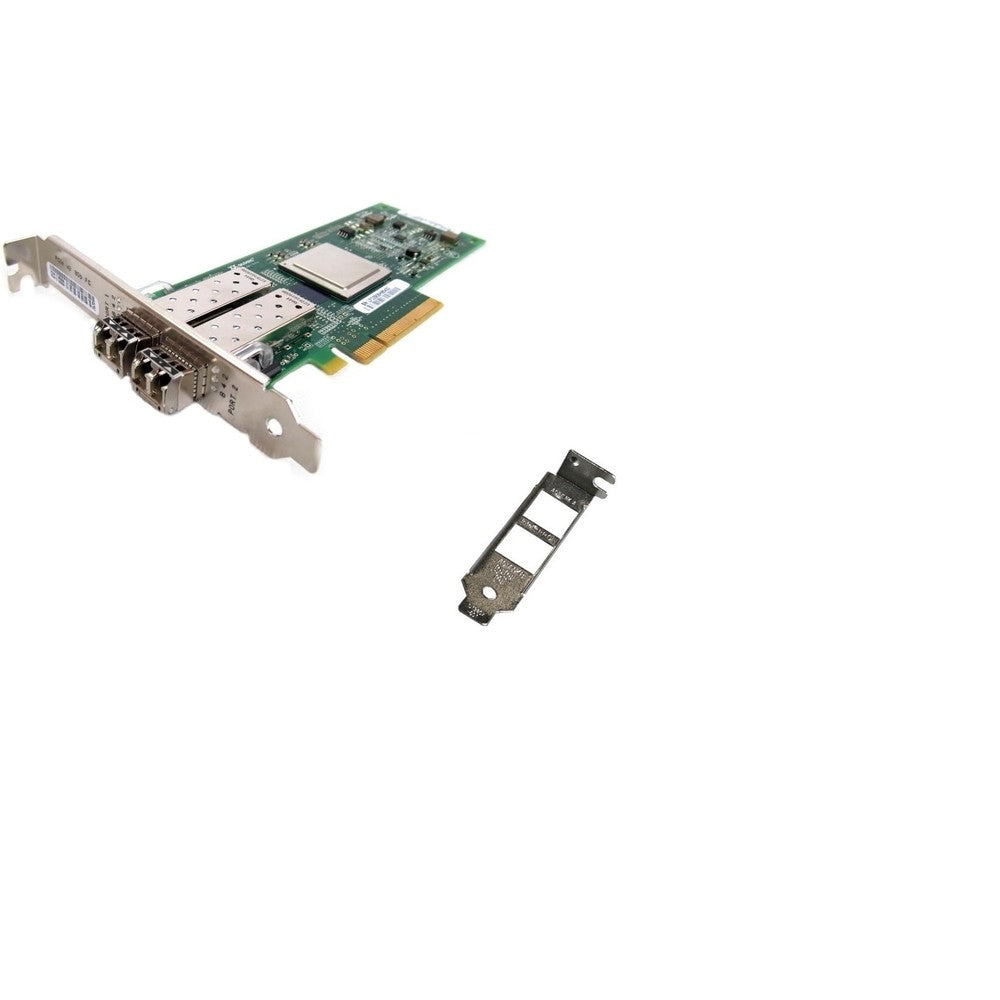 Dell Qle2562 8Gb Fc 2Port Lp (342-3548-RFB) thumbnail