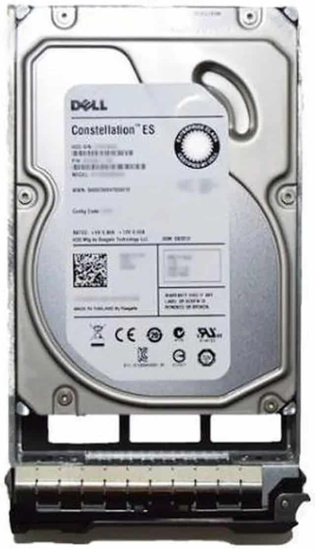 Dell 4TB 7.2K RPM SATA 6Gbps 3.5in (400-AEGK-RFB) thumbnail