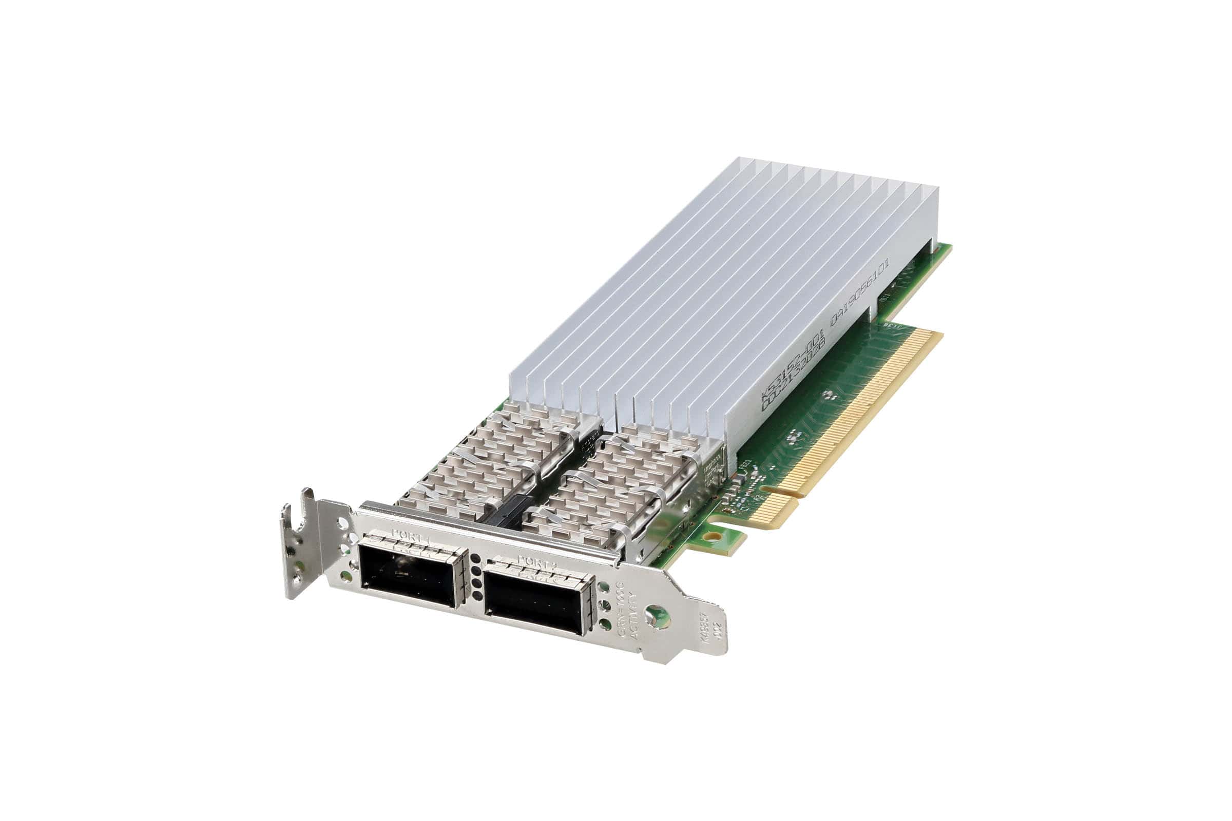 Dell KIT CRD I/O LP FC8 2P CPLNT Q (5PPRV-RFB) thumbnail