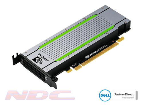 Dell Nvidia Tesla T4 16GB GPU (699-2G183-0200-200-RFB) thumbnail