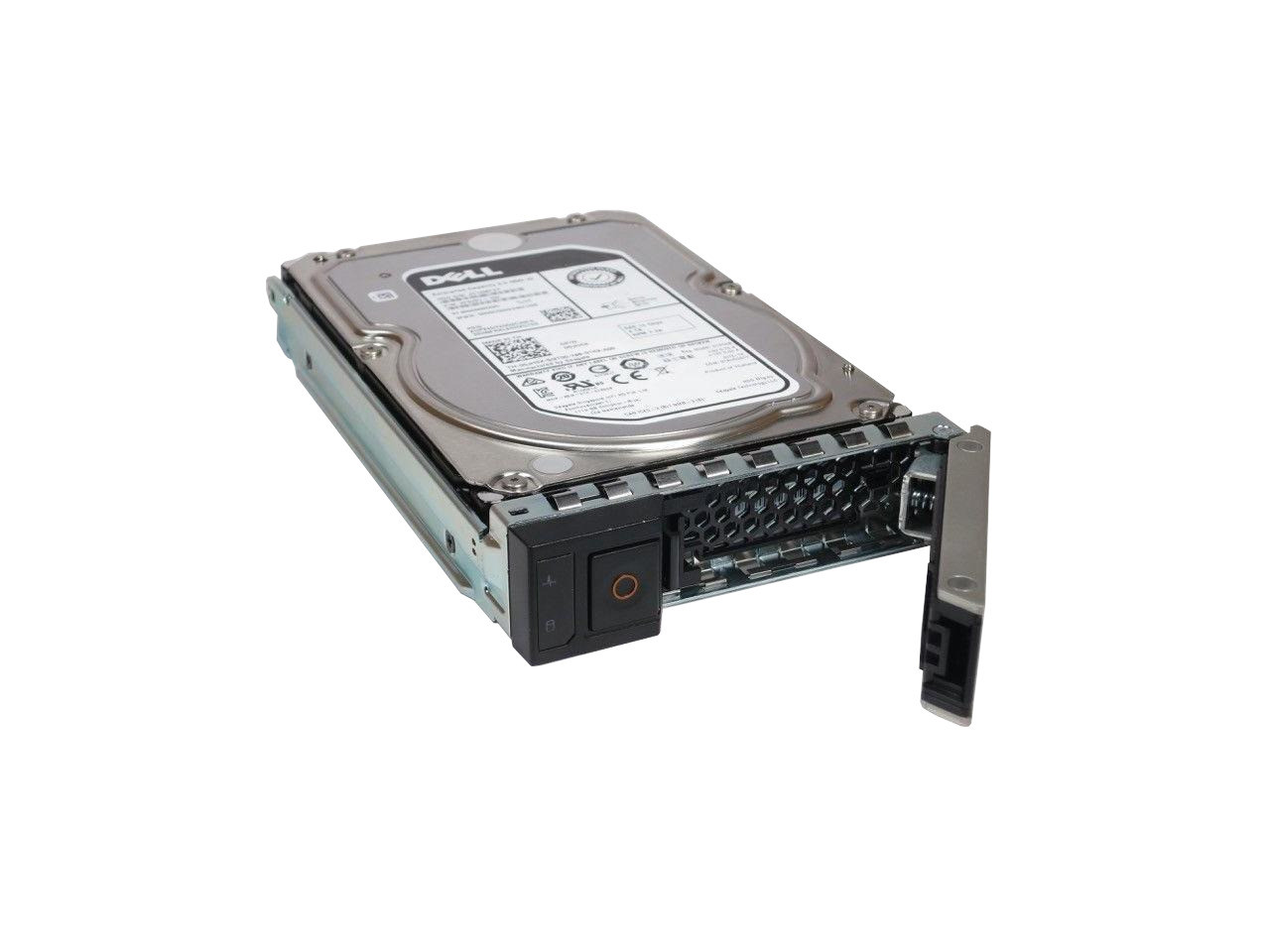 Dell 12TB 7.2K 12G 3.5INCH 512E (KFJ7G-RFB) thumbnail