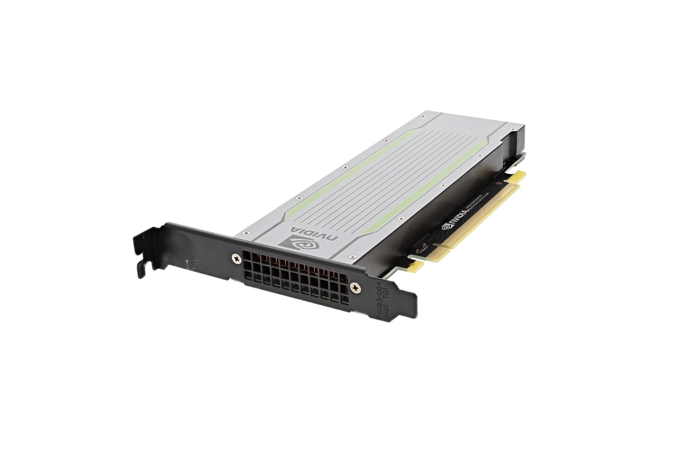 Dell Nvidia Tesla T4 16GB GPU (PG183-RFB) thumbnail