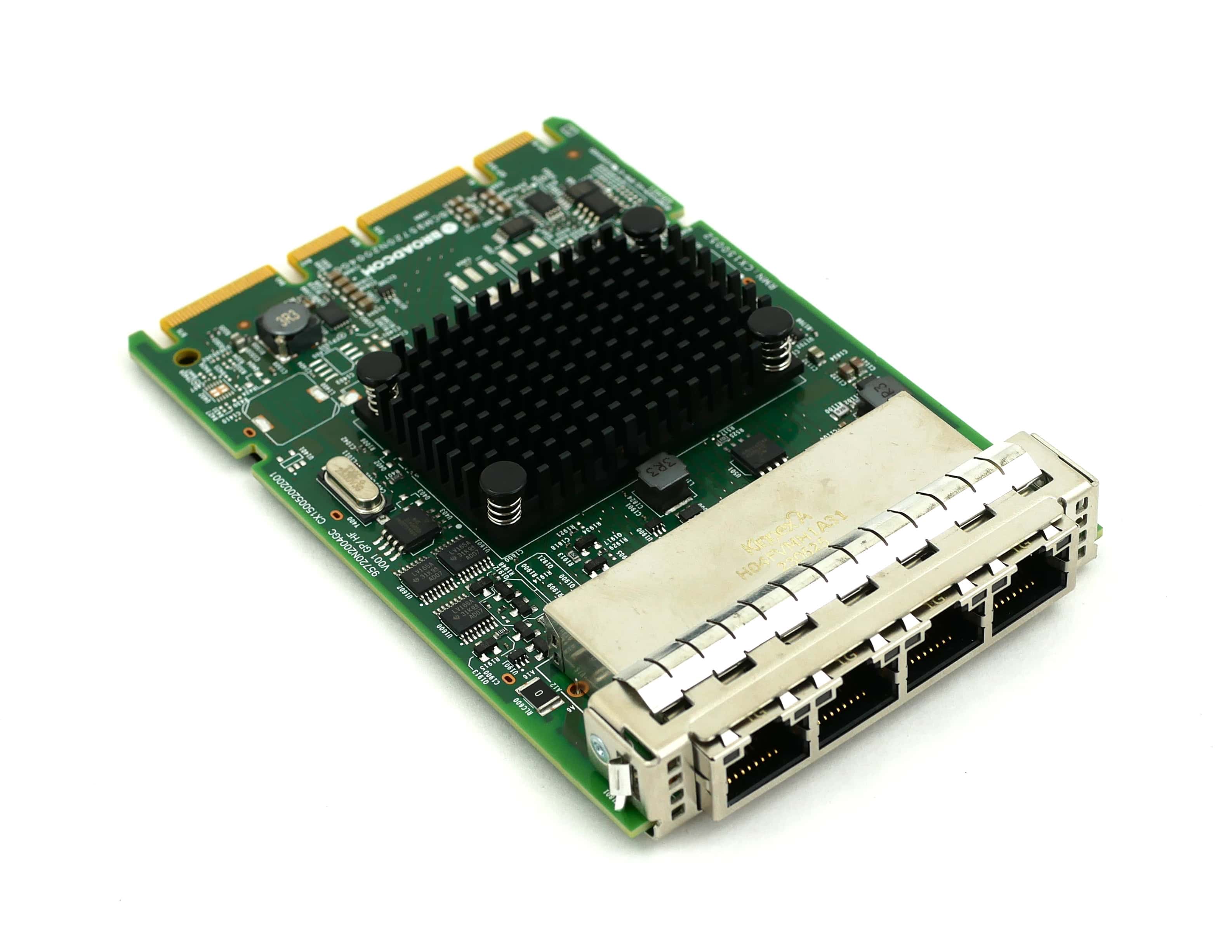 Dell Broadcom OCP 3.0 network card (VJWVJ) thumbnail