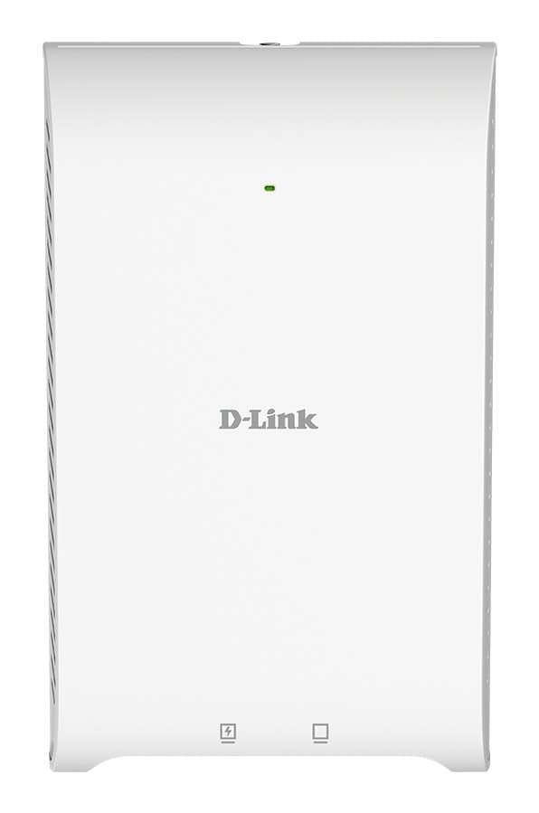 D-Link DAP-2622 draadloos toegangspunt (WAP) 1200 Mbit/s Wit Power over Ethernet (PoE) (DAP-2622) thumbnail