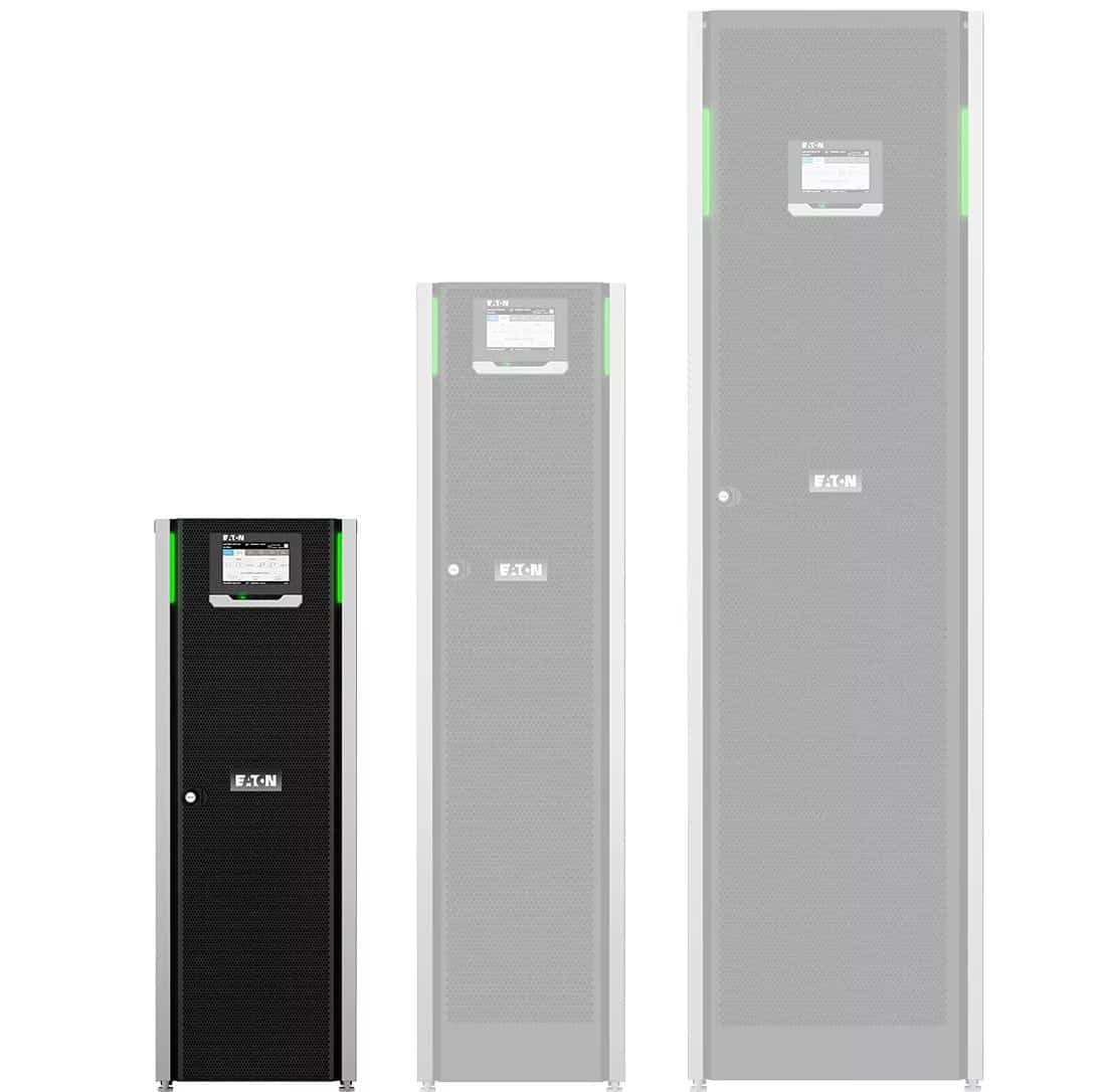 Eaton 93PS - UPS - 8 kW (BC80A0206A01000000) thumbnail