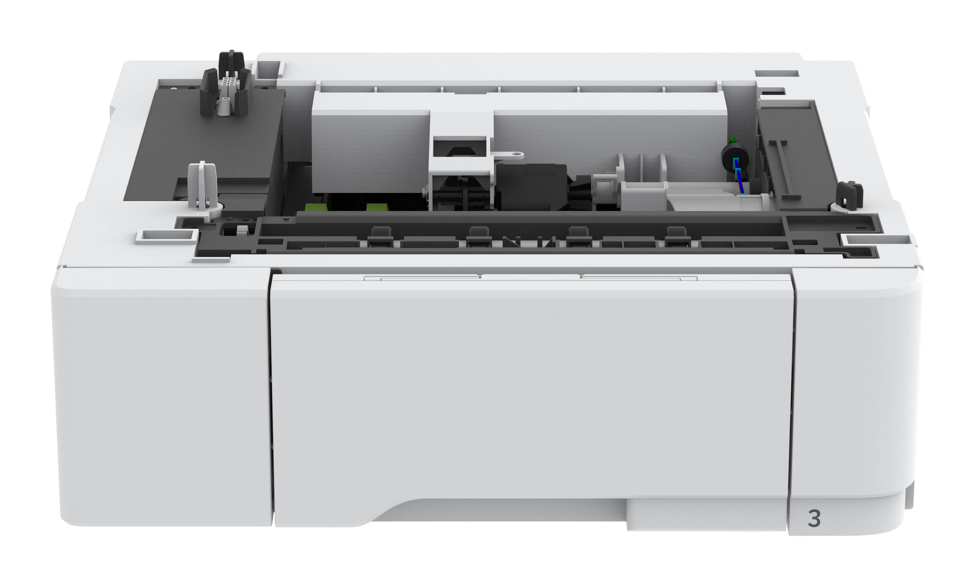 Xerox 550 vel + 100 vel, dubbele lade (497N07995) thumbnail