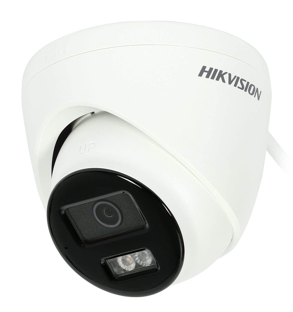 Hikvision DS-2CD1363G2-LIU 2.8mm PL 6 MP Smart Hybrid Light Fixed Turret Network Camera (Polish interface only) (DS-2CD1363G2-LIU 2.8MM PL) thumbnail