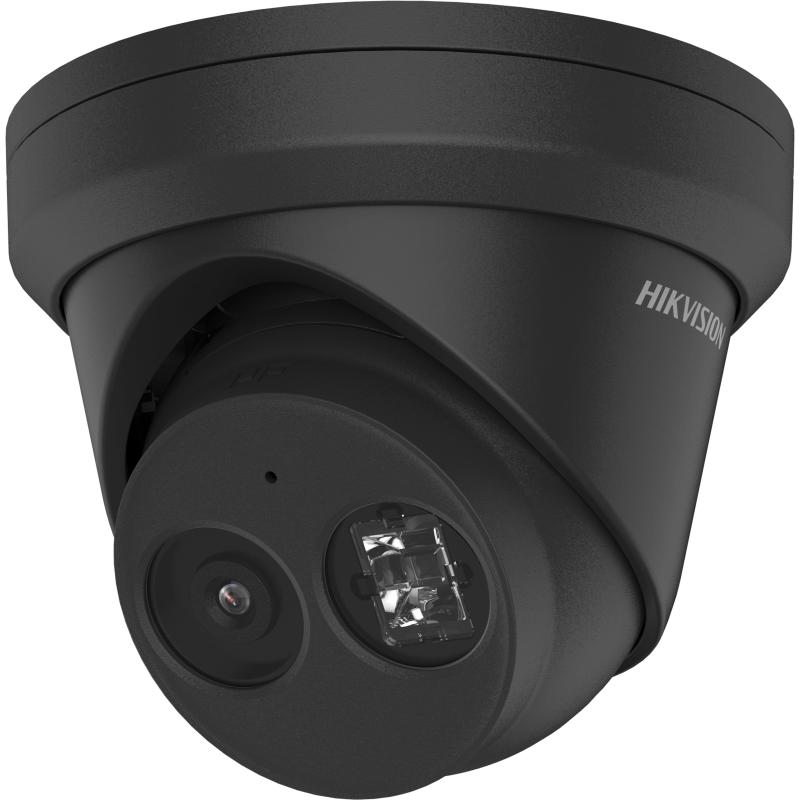 Hikvision DS-2CD2343G2-IU(2.8mm) 4MP Fixed AcuSense Turret Camer (DS-2CD2343G2-IU(2.8MM)(B) thumbnail