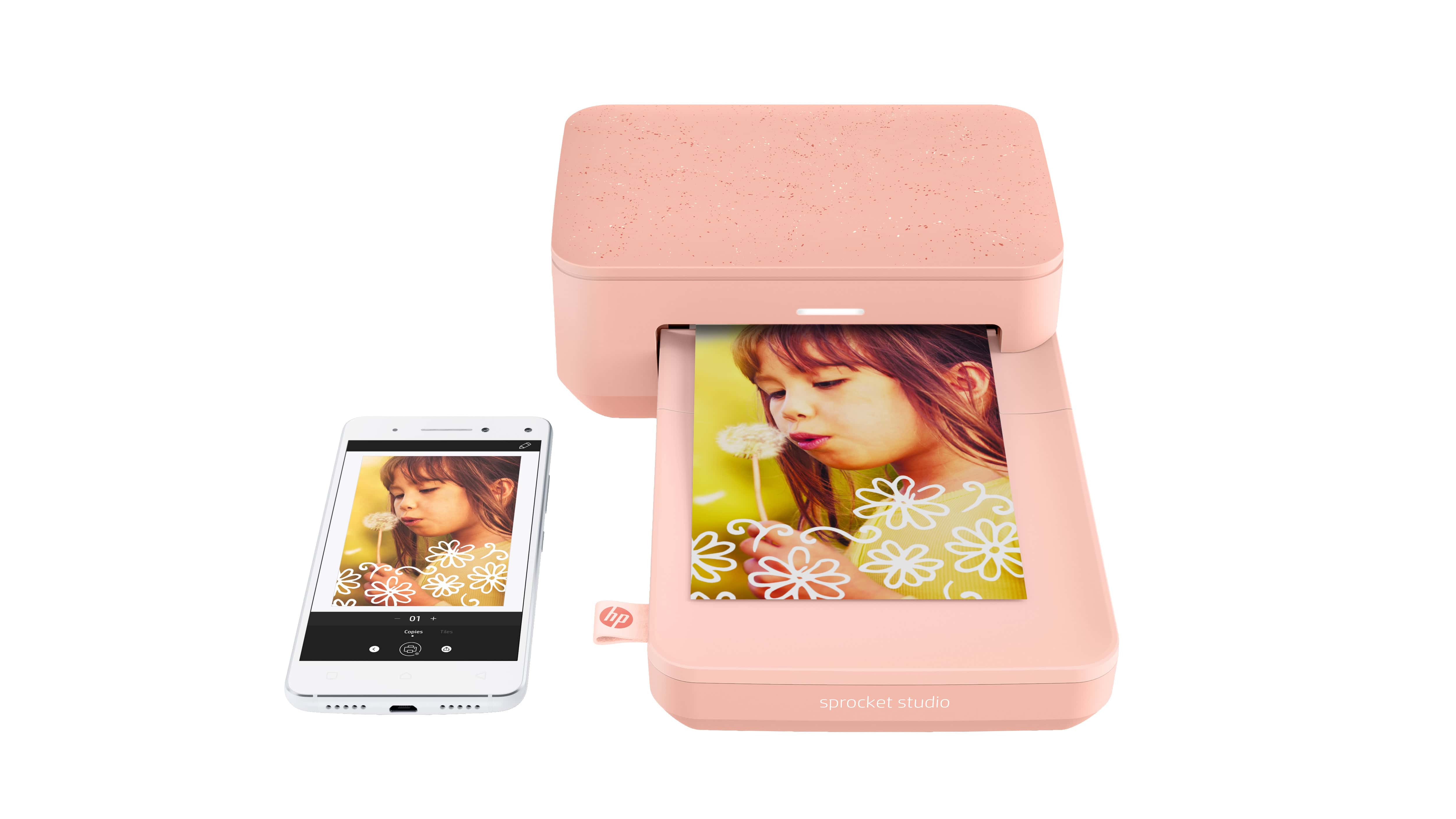HP Sprocket Studio, Print (3MP72A) thumbnail