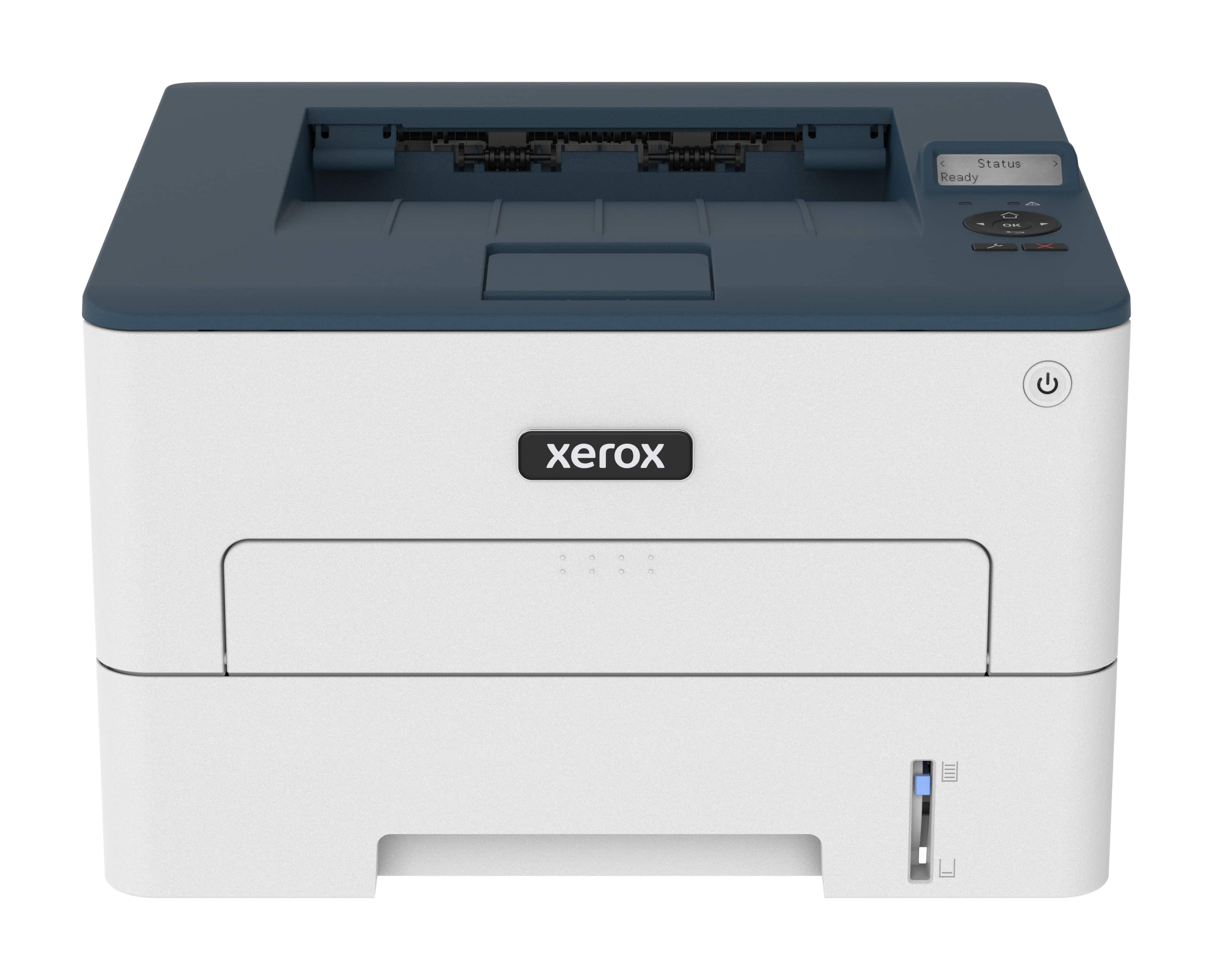 Xerox B230 A4 34 ppm draadloze dubbelzijdige printer PS3 PCL5e/6 2 laden totaal 251 vel (B230V_DNI) thumbnail