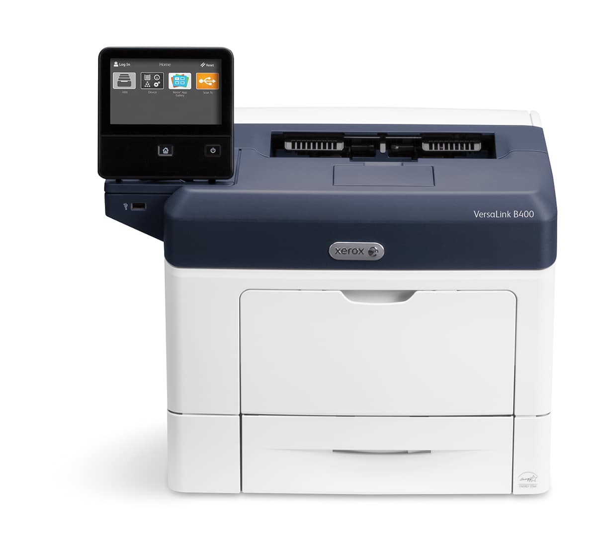 Xerox VersaLink B400 A4 45 ppm dubbelzijdig, Verkocht printer PCL5e/6 2 laden totaal 700 vel (B400V_DN) thumbnail