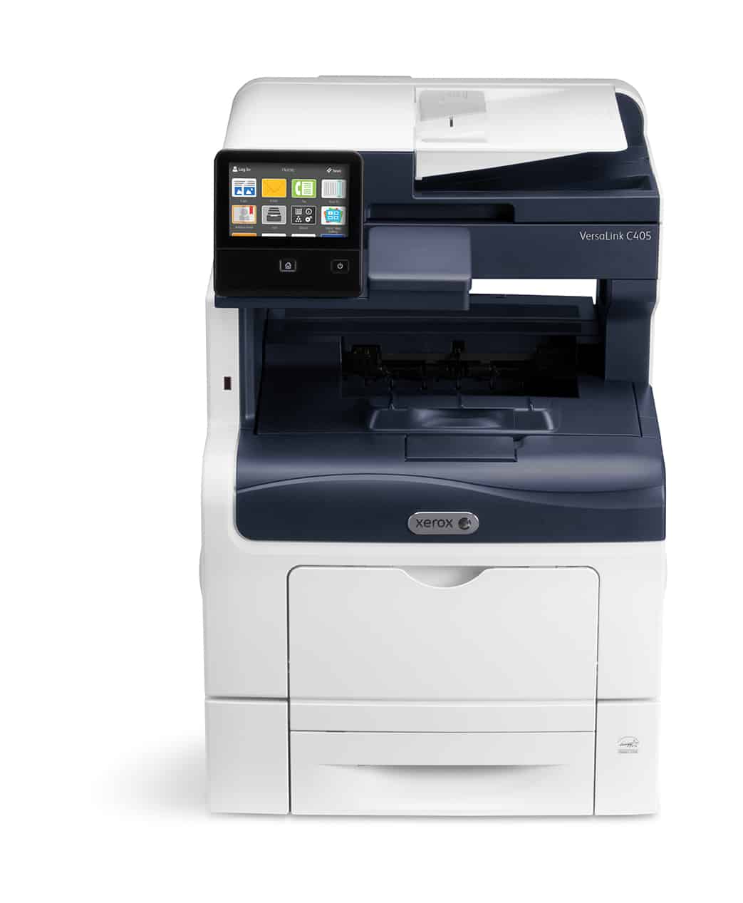 Xerox VersaLink C405 A4 35 / 35ppm Duplex Copy/Print/Scan/Fax Sold PS3 PCL5e/6 2 laden 700 vel (C405V_DN) thumbnail