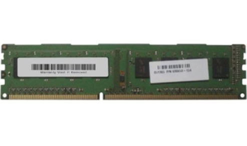 HP 4GB DDR3 1600MHz geheugenmodule 1 x 4 GB 240-pin DIMM (698650-154) thumbnail