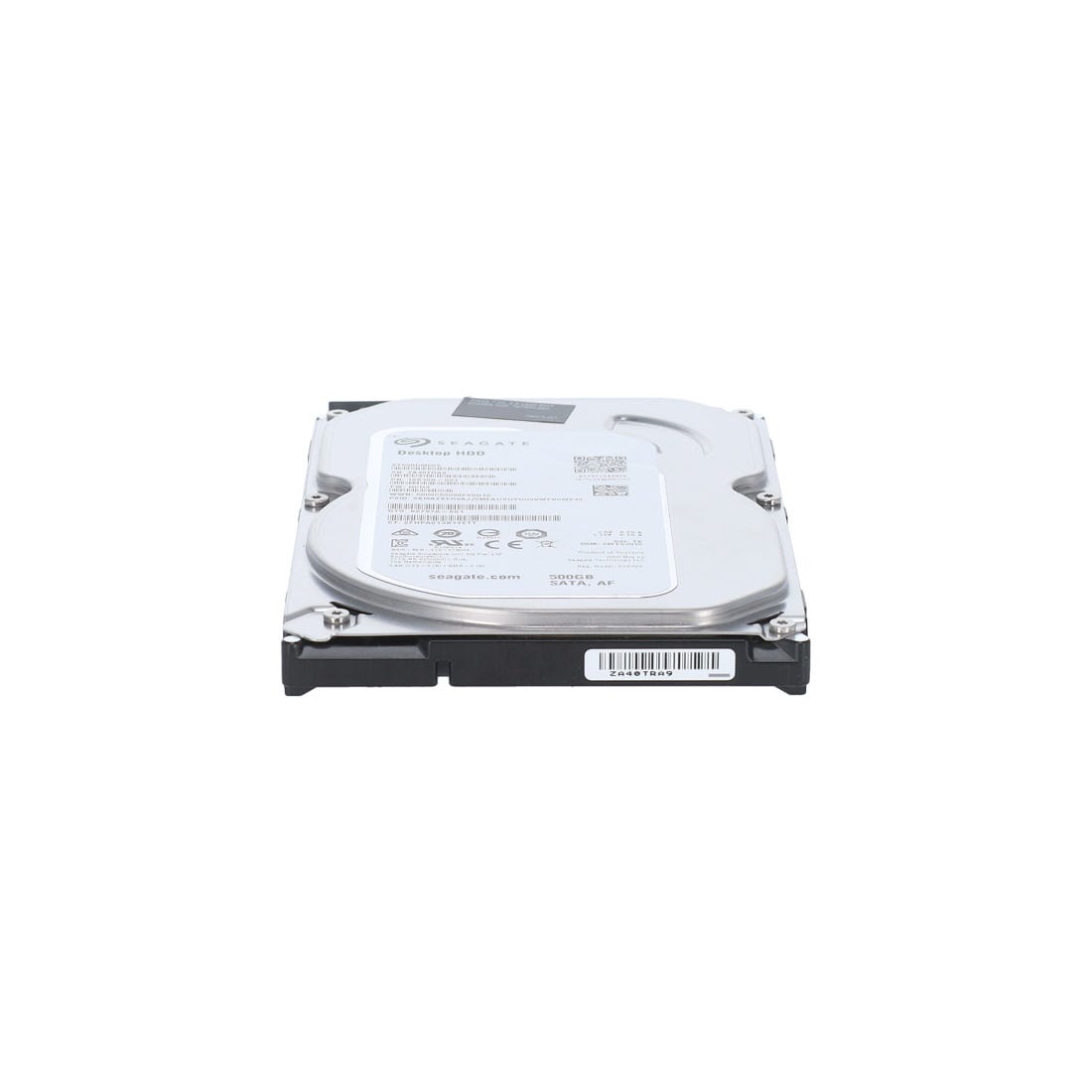 HPI HDD 500GB SATA 3GB/S7.2RPM 3.5 Inch FORM FACTOR 7.2RPM 3.5 Inch FORM FACTOR (747991-001) thumbnail
