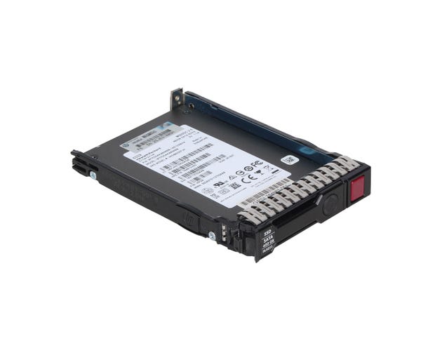 HP 480GB 6G SATA VE (764927-B21) thumbnail