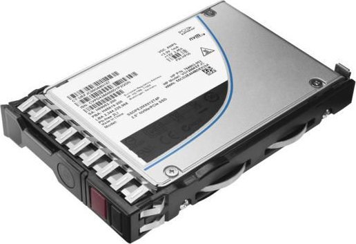 HP SSD 480GB 6G 2.5 Inch  SATA (765015-001) thumbnail