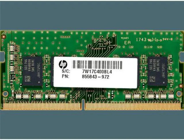 HP SoDIMM 8GB DDR4-2400 Samsung C (855843-972) (855843-972) thumbnail