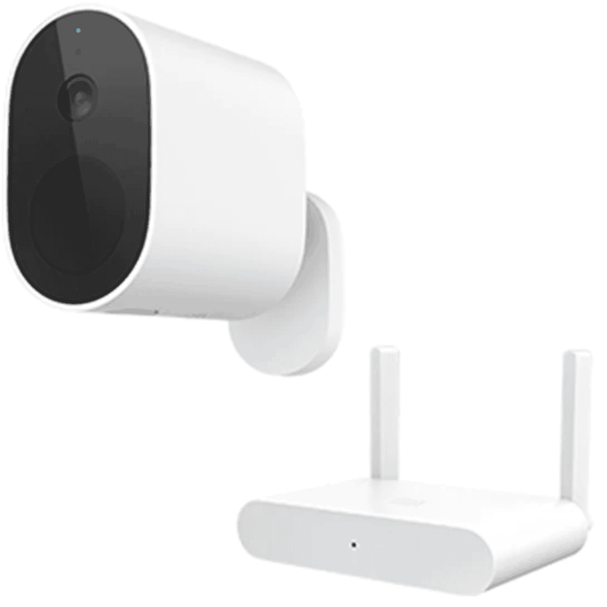 Xiaomi IP-Kamera IPKamera Mi Wireless Outdoor Camera 1080p (BHR4433GL) (BHR4433GL) thumbnail