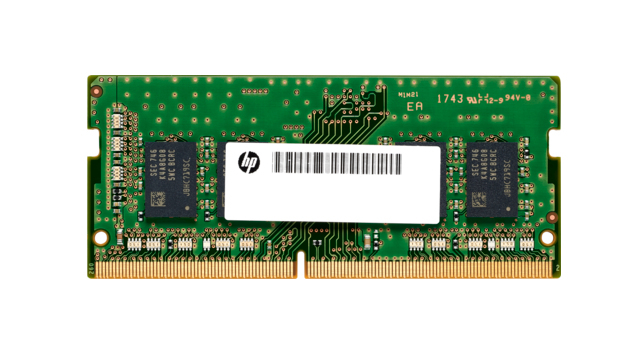 HP 862398-852 geheugenmodule 8 GB 1 x 8 GB DDR4 260-pin SO-DIMM (862398-852) thumbnail