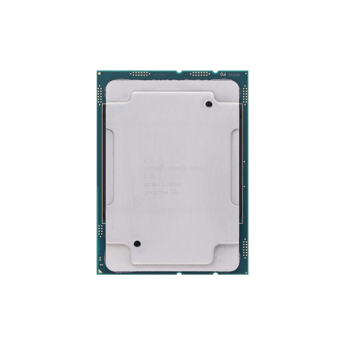 HP Intel Xeon Gold 6152 22-core (874730-001) thumbnail