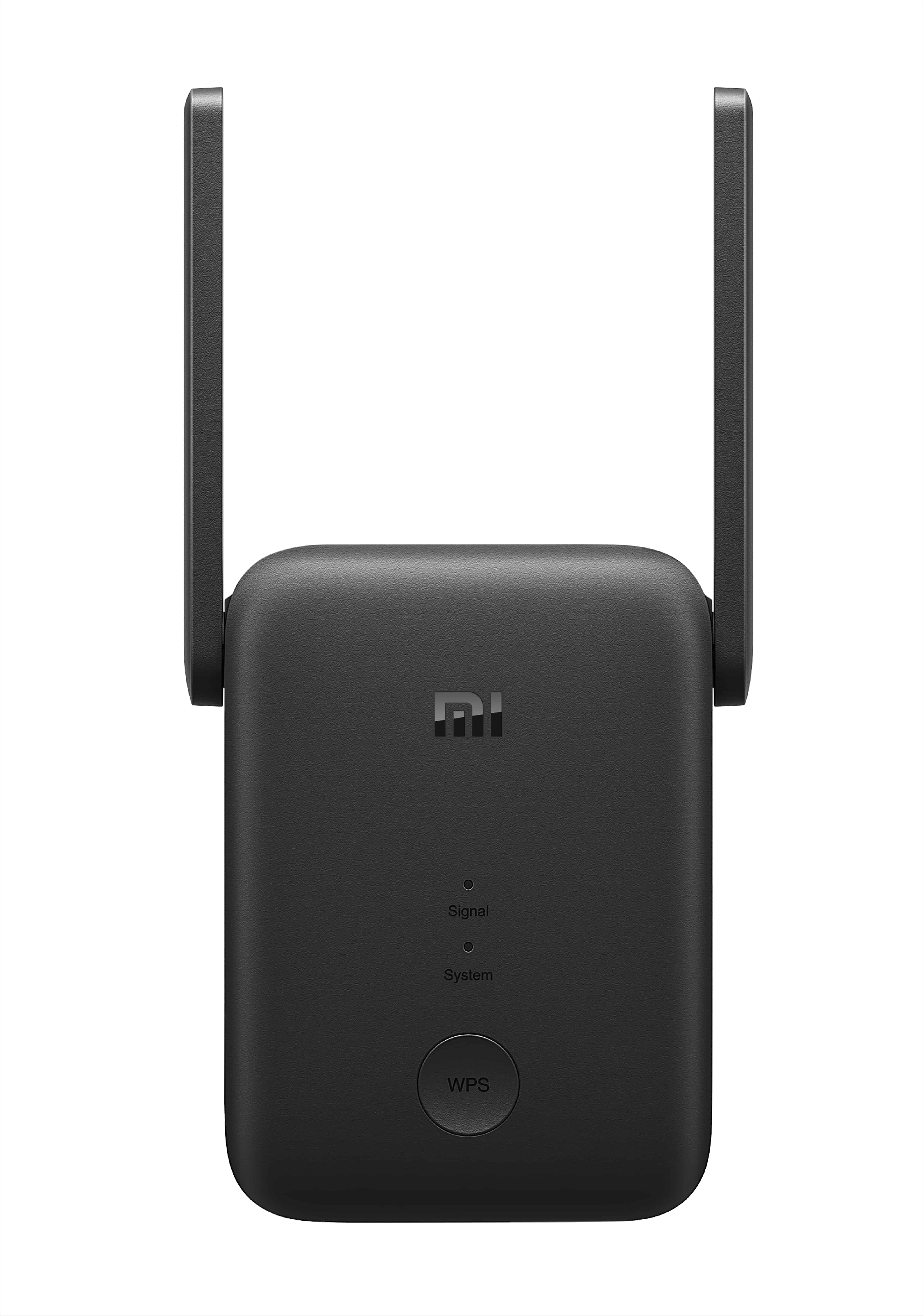 Xiaomi Mi WiFi Range Extender AC1200 Netwerkrepeater Zwart 10, 100 Mbit/s (DVB4270GL) thumbnail