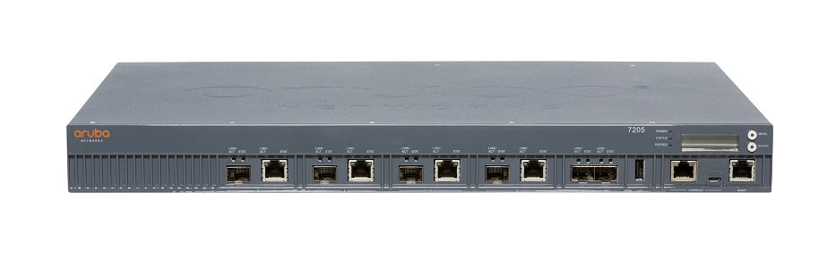 HP Aruba 7205 JW736A Network Controller (JW736A) thumbnail