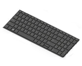 HP L01027-031 laptop reserve-onderdeel Toetsenbord (L01027-031) thumbnail