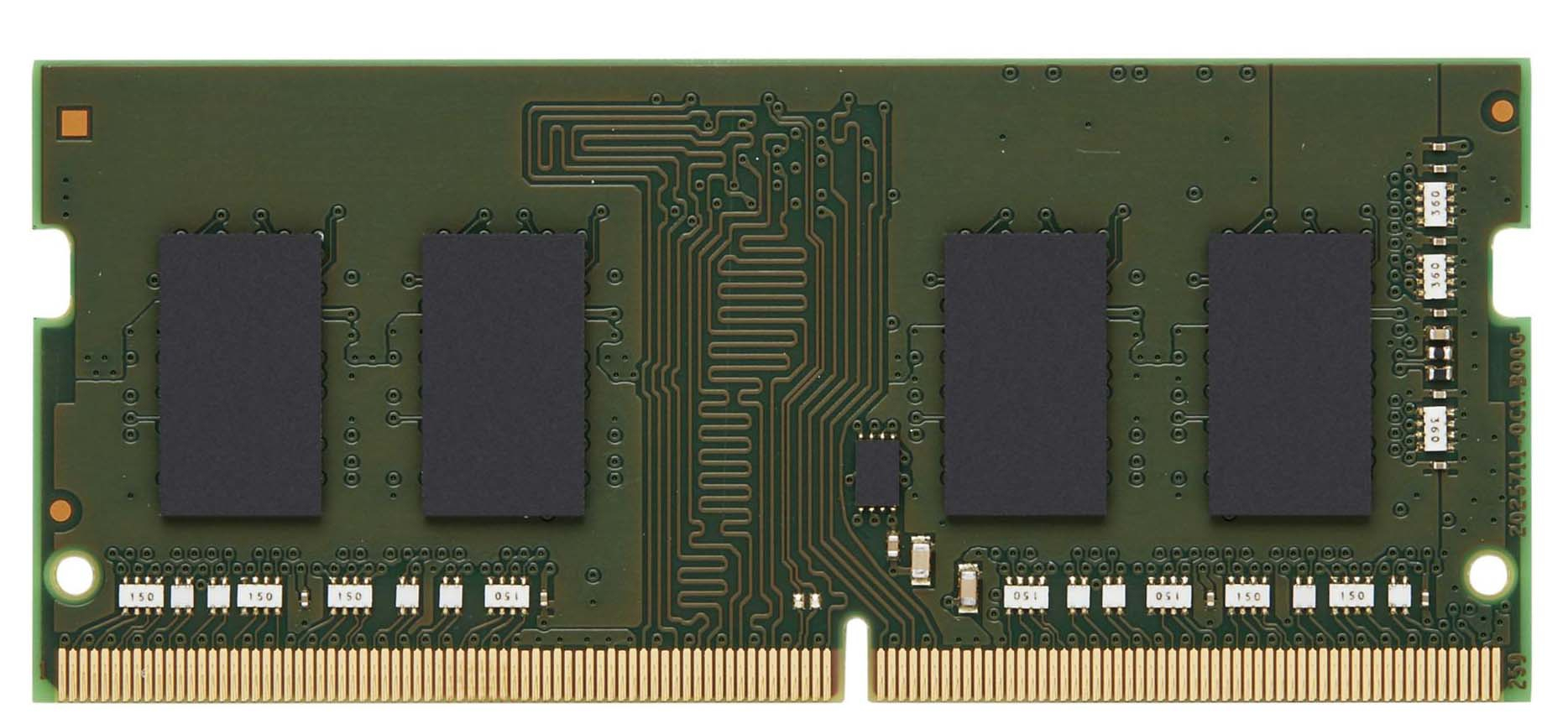HP L06334-671 geheugenmodule 8 GB DDR4 260-pin SO-DIMM (L06334-671) thumbnail