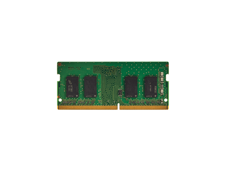 HP SoDIMM 8GB DDR4-3200 Micron J (L06334-972) (L06334-972) thumbnail