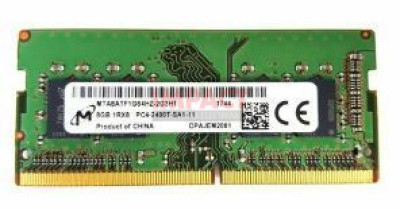 HP SoDIMM 8GB DDR4-3200 Micron J (L06334-H81) (L06334-H81) thumbnail