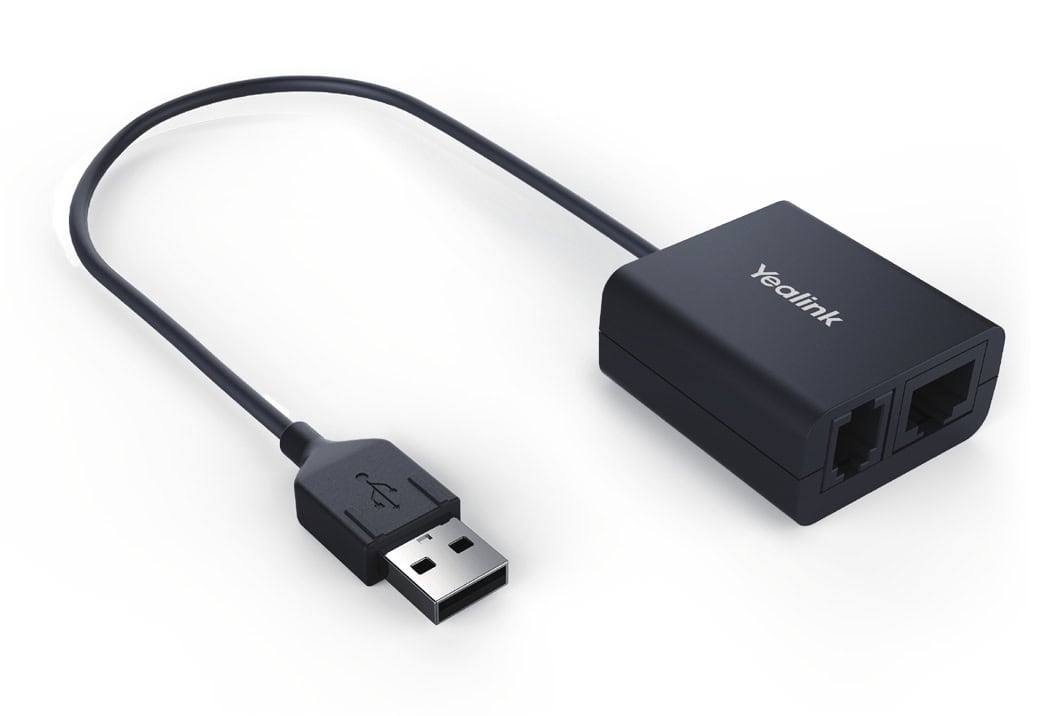 Yealink EHS40 Interface-adapter (1300037) thumbnail