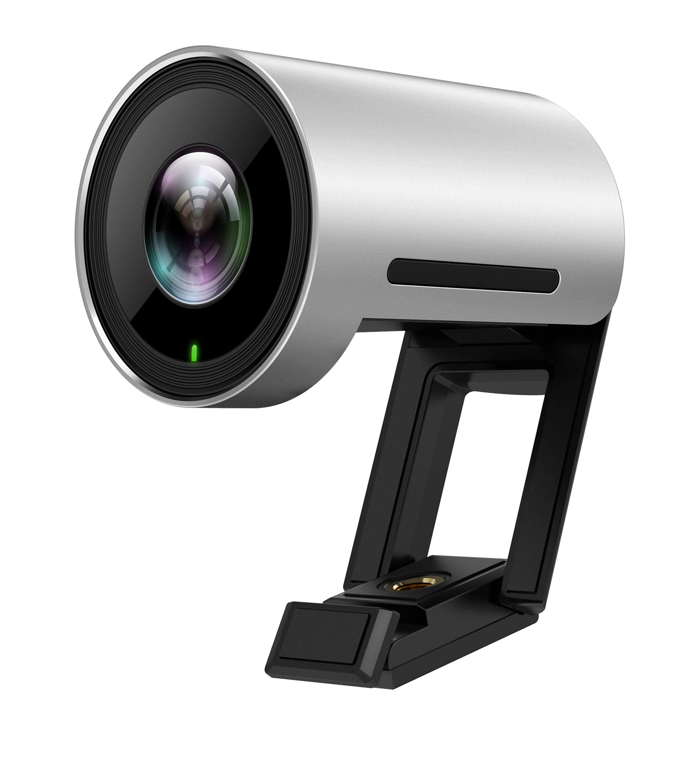 Yealink UVC30 Room webcam 8,51 MP 3840 x 2160 Pixels USB 2.0 Zwart, Zilver (1306004) thumbnail