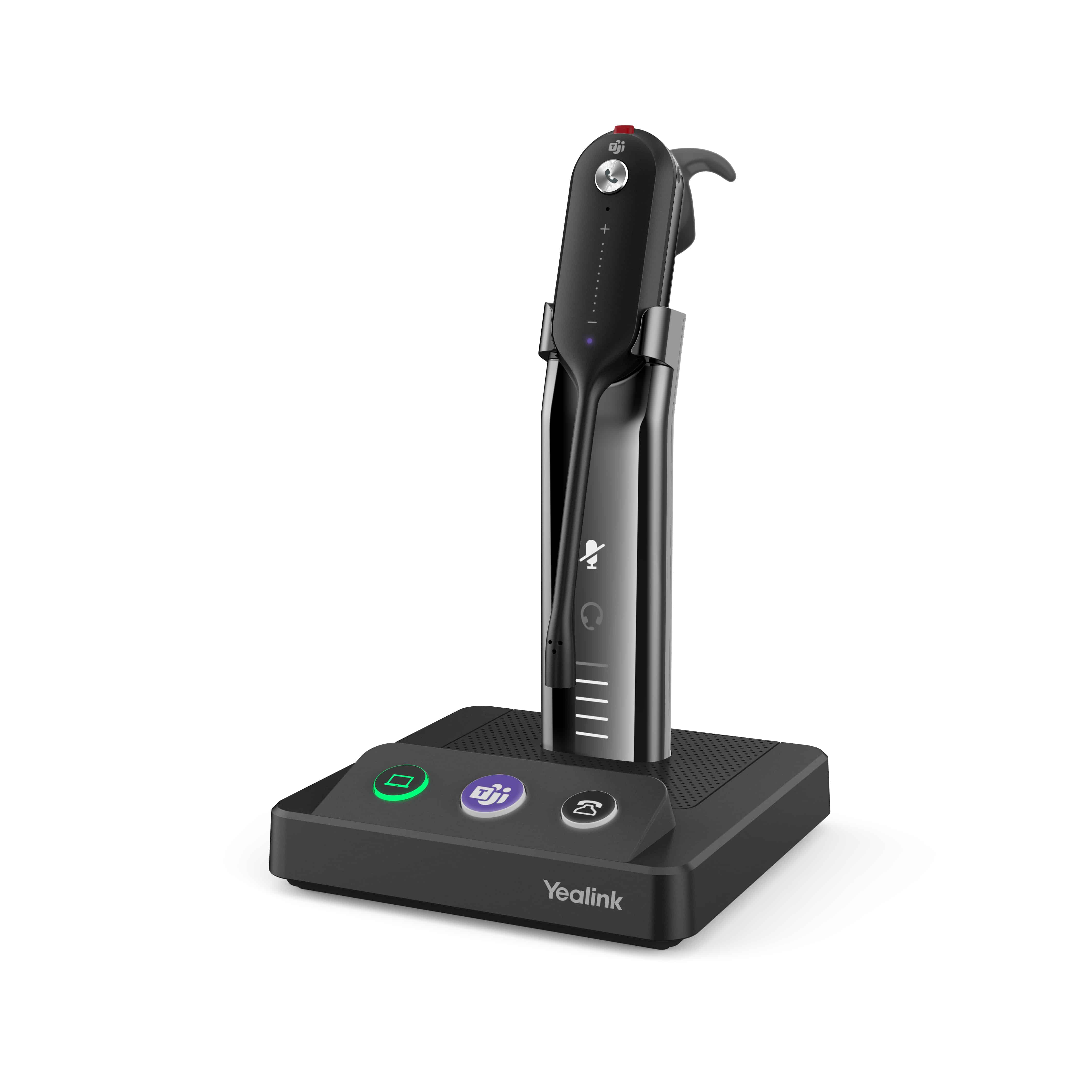 Yealink WH63 DECT Draadloze Headset TEAMS (1308004) thumbnail