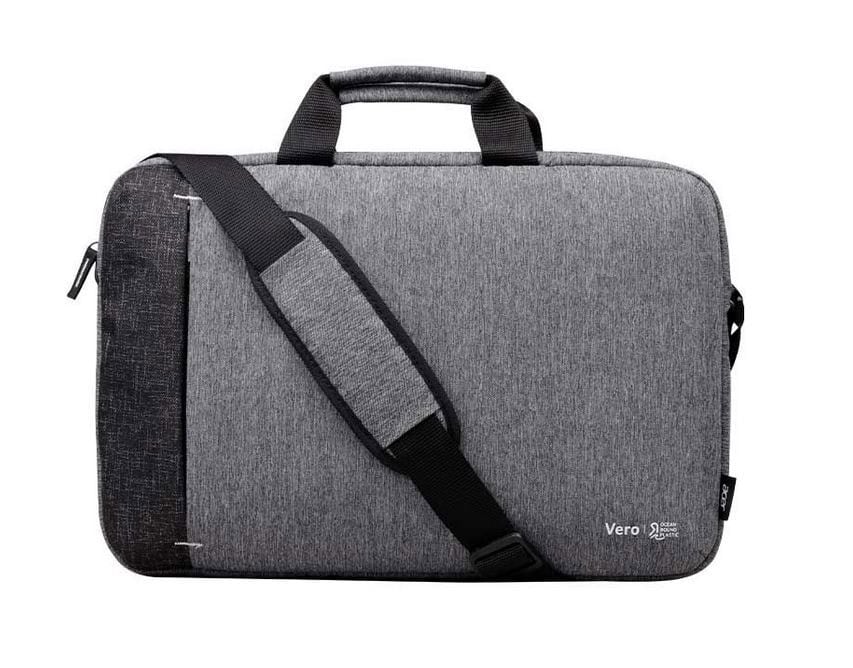 Acer Vero OBP notebooktas 39,6 cm (15.6) Aktetas Grijs (GP.BAG11.036) thumbnail
