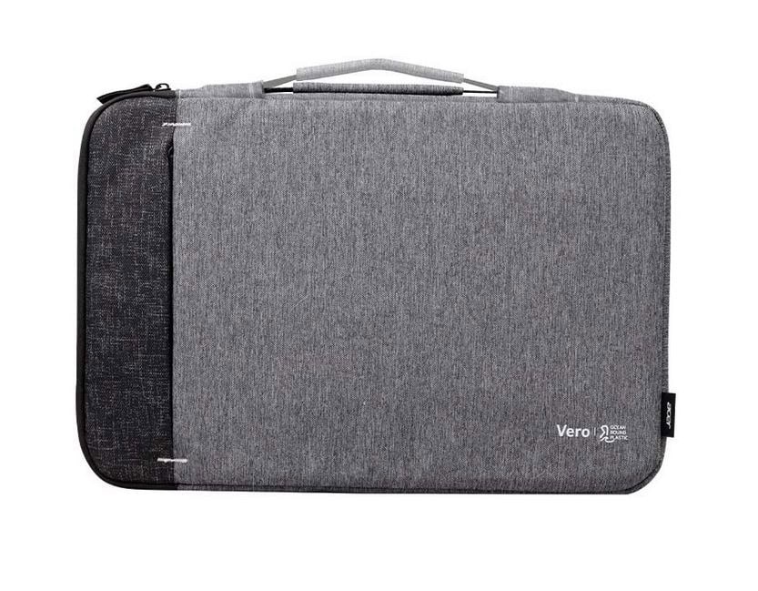 Acer Vero OBP notebooktas 39,6 cm (15.6) Opbergmap/sleeve Grijs (GP.BAG11.037) thumbnail