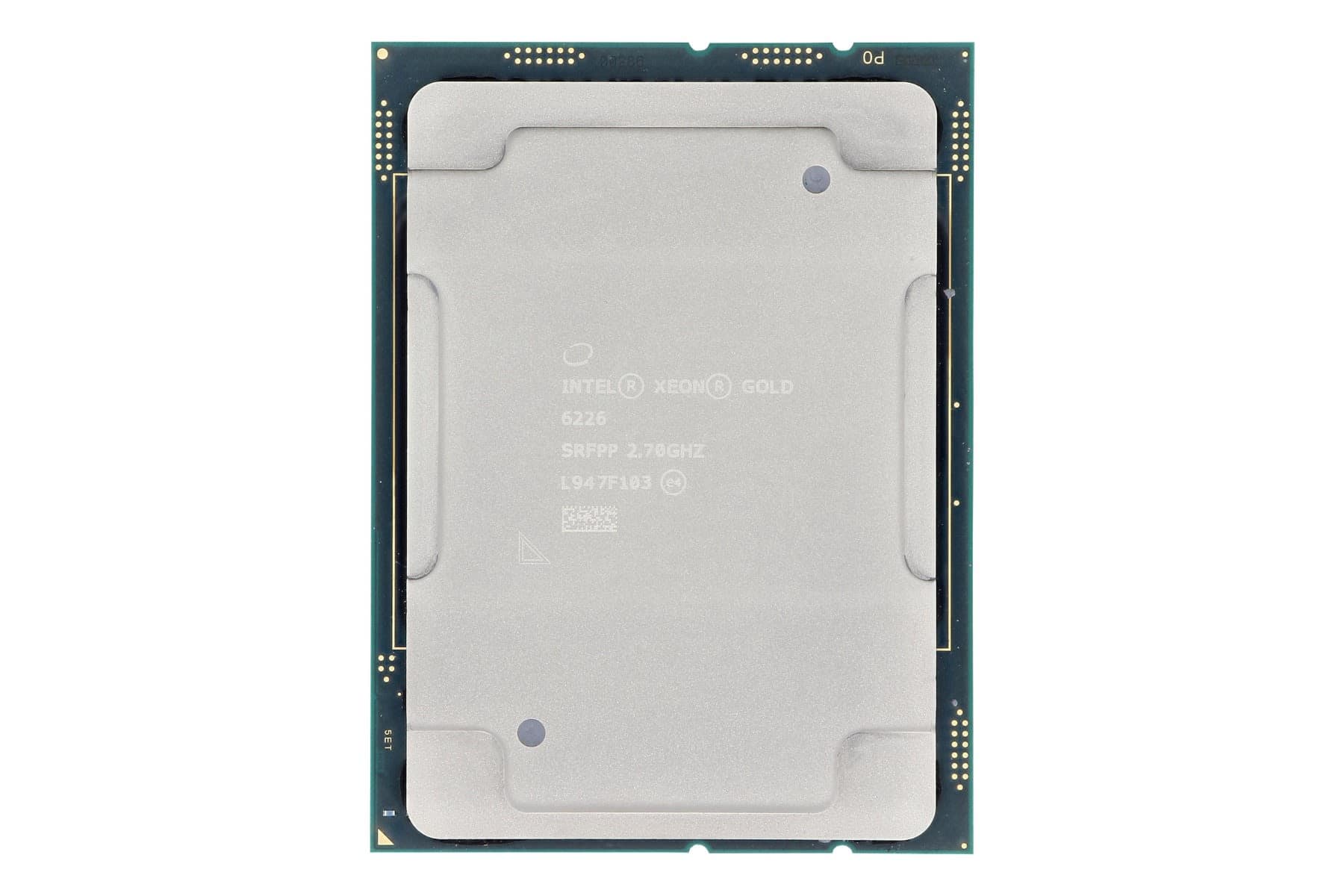 HP Intel Xeon Gold 6226 12-core (P12008-001) thumbnail